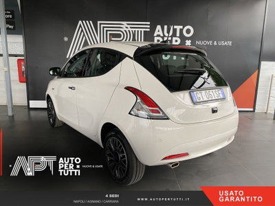 Lancia Ypsilon 1.0 FireFly 5 porte S&S Hybrid Gold Plus (4)