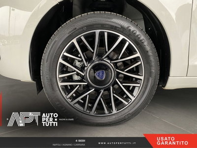 Lancia Ypsilon 1.0 FireFly 5 porte S&S Hybrid Gold Plus (5)