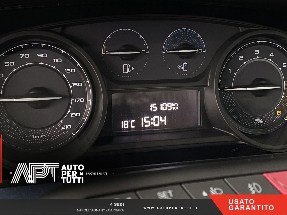Lancia Ypsilon 1.0 FireFly 5 porte S&S Hybrid Gold Plus (7)