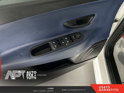 Lancia Ypsilon 1.0 FireFly 5 porte S&S Hybrid Gold Plus (8)