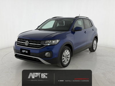 Volkswagen T-Cross 1.0 TSI 110 CV DSG Style usata