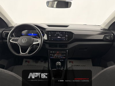 Volkswagen T-Cross 1.0 TSI 110 CV DSG Style (17)