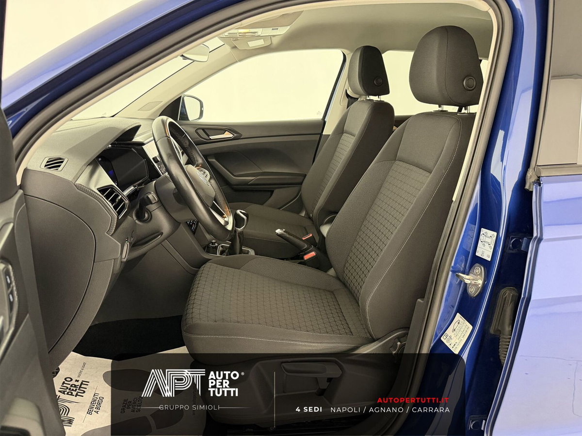 Volkswagen T-Cross 1.0 TSI 110 CV DSG Style (18)
