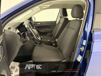Volkswagen T-Cross 1.0 TSI 110 CV DSG Style (18)