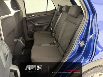 Volkswagen T-Cross 1.0 TSI 110 CV DSG Style (19)