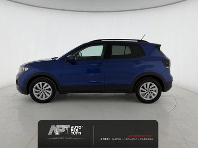 Volkswagen T-Cross 1.0 TSI 110 CV DSG Style (2)