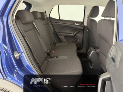 Volkswagen T-Cross 1.0 TSI 110 CV DSG Style (20)