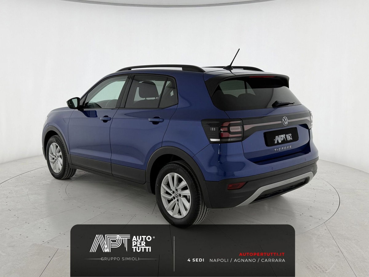 Volkswagen T-Cross 1.0 TSI 110 CV DSG Style (3)