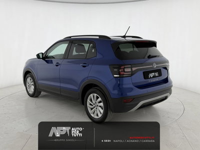 Volkswagen T-Cross 1.0 TSI 110 CV DSG Style (3)