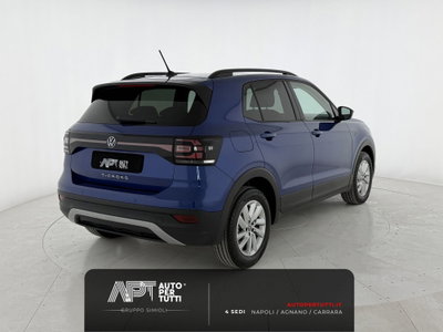 Volkswagen T-Cross 1.0 TSI 110 CV DSG Style (5)