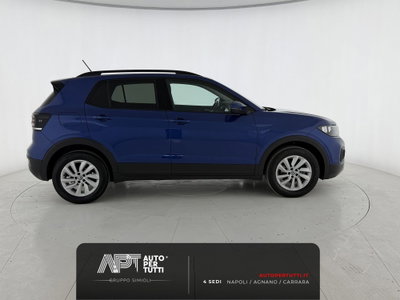 Volkswagen T-Cross 1.0 TSI 110 CV DSG Style (6)