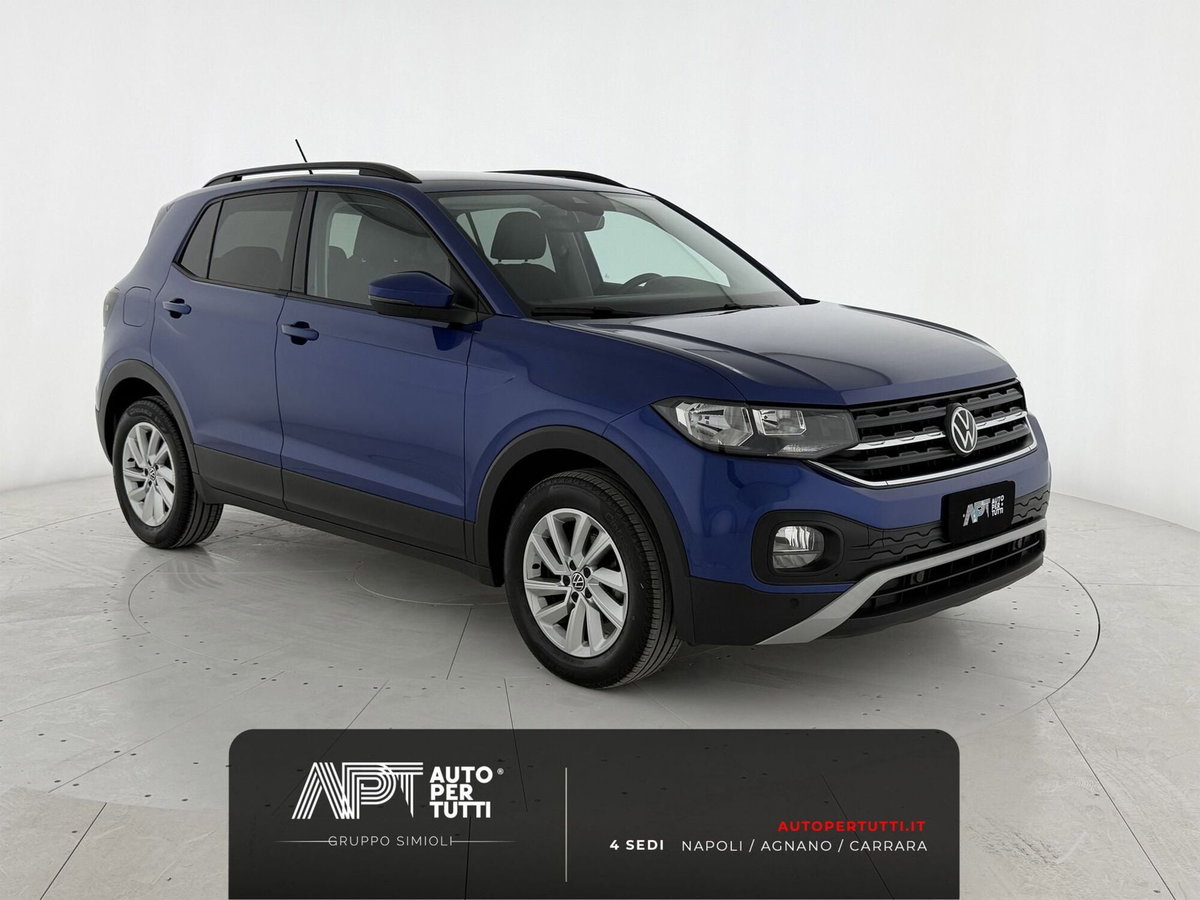 Volkswagen T-Cross 1.0 TSI 110 CV DSG Style (7)