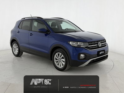 Volkswagen T-Cross 1.0 TSI 110 CV DSG Style (7)
