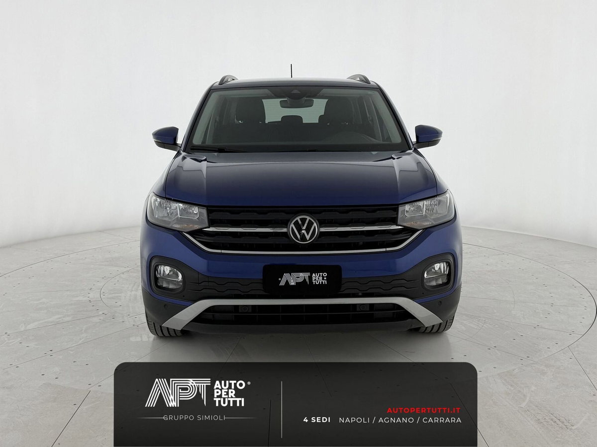 Volkswagen T-Cross 1.0 TSI 110 CV DSG Style (8)