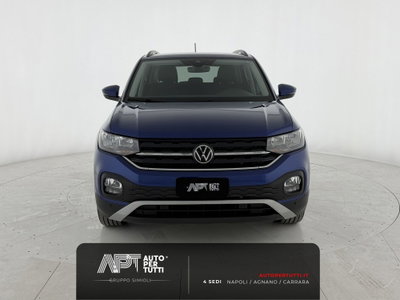 Volkswagen T-Cross 1.0 TSI 110 CV DSG Style (8)