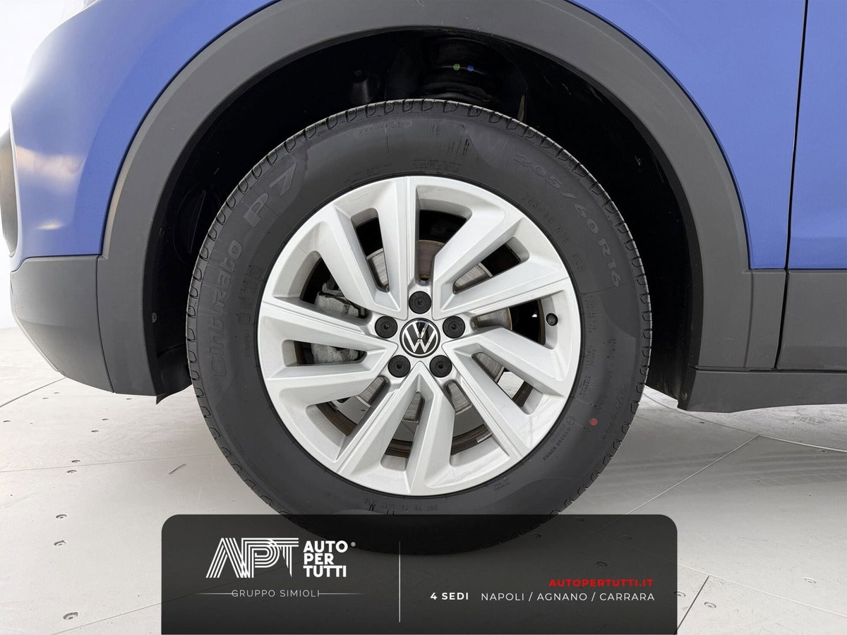 Volkswagen T-Cross 1.0 TSI 110 CV DSG Style (9)