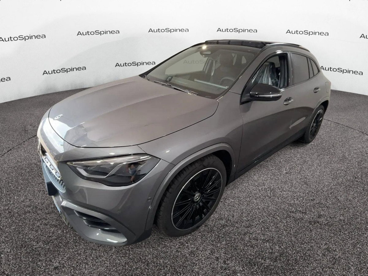 Mercedes-Benz GLA SUV 200 d Edition AMG Line auto