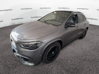 Mercedes-Benz GLA SUV 200 d Edition AMG Line auto nuova