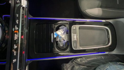 Mercedes-Benz GLA SUV 200 d Edition AMG Line auto (10)