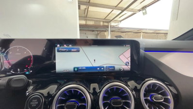 Mercedes-Benz GLA SUV 200 d Edition AMG Line auto (16)