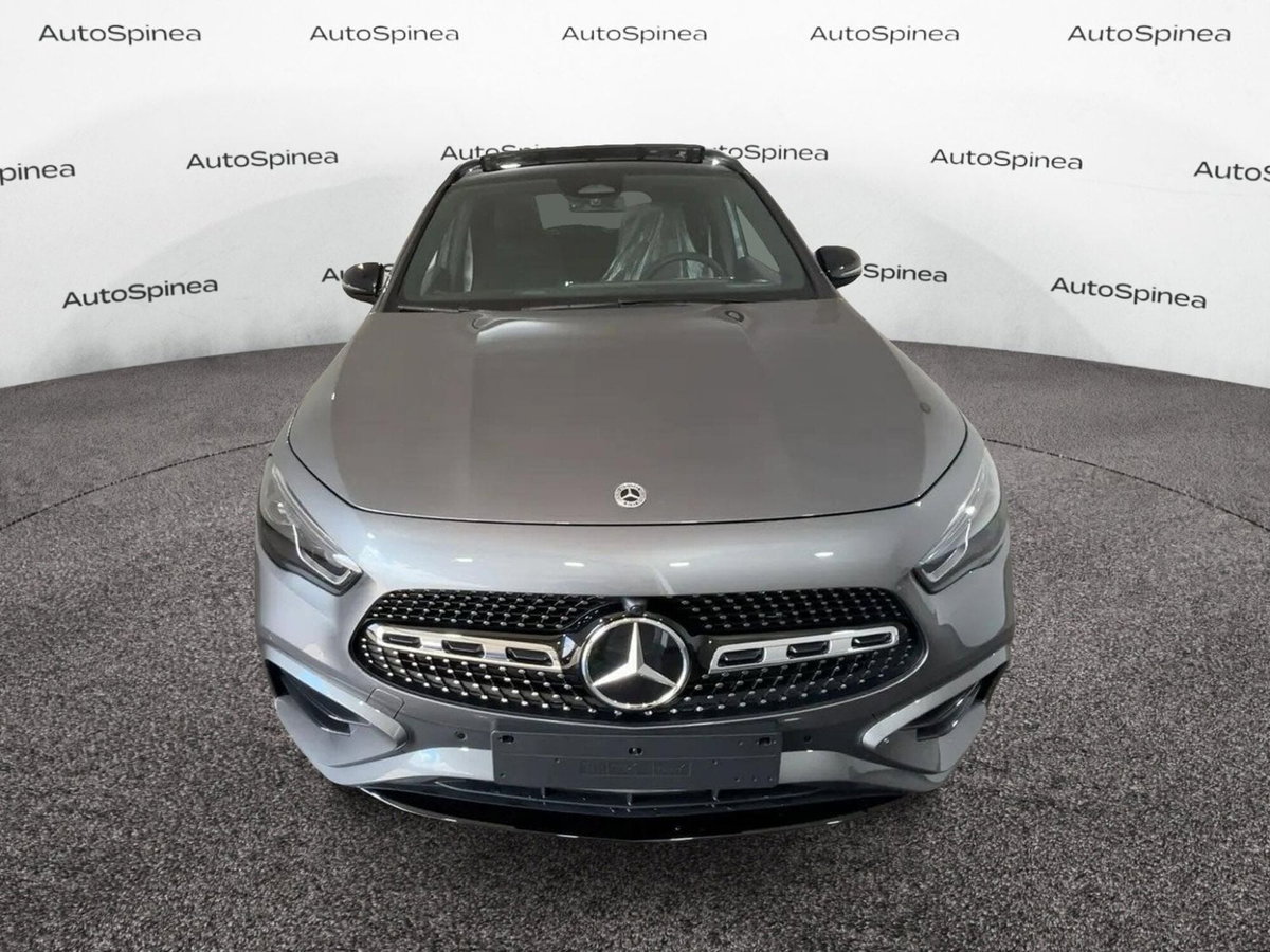 Mercedes-Benz GLA SUV 200 d Edition AMG Line auto (2)