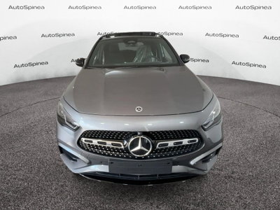 Mercedes-Benz GLA SUV 200 d Edition AMG Line auto (2)