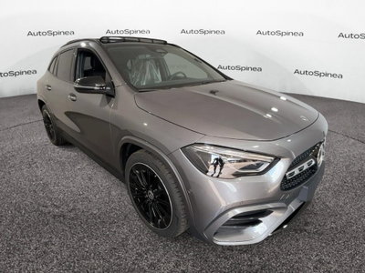 Mercedes-Benz GLA SUV 200 d Edition AMG Line auto (3)