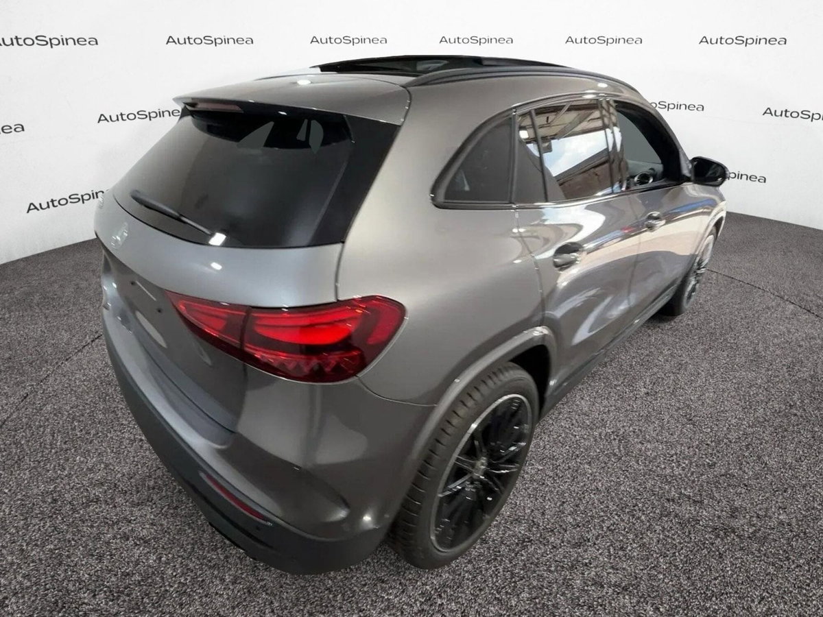 Mercedes-Benz GLA SUV 200 d Edition AMG Line auto (4)