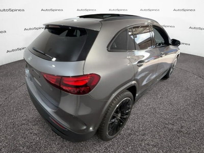 Mercedes-Benz GLA SUV 200 d Edition AMG Line auto (4)