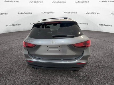Mercedes-Benz GLA SUV 200 d Edition AMG Line auto (5)