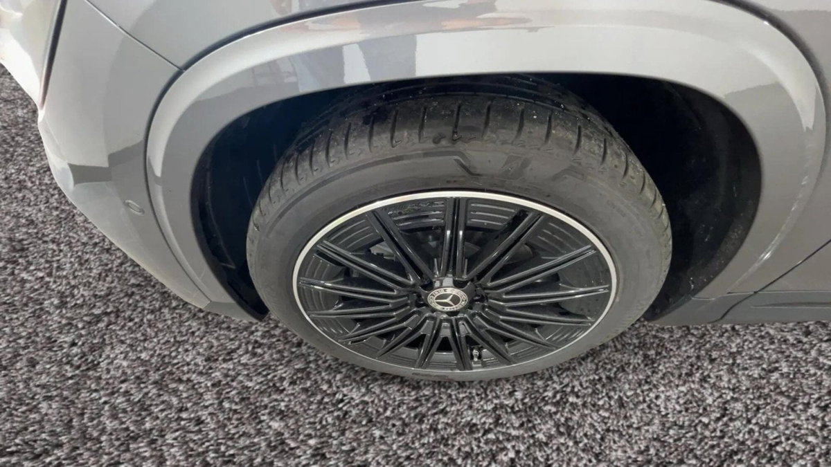 Mercedes-Benz GLA SUV 200 d Edition AMG Line auto (6)