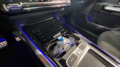 Mercedes-Benz GLA SUV 200 d Edition AMG Line auto (8)