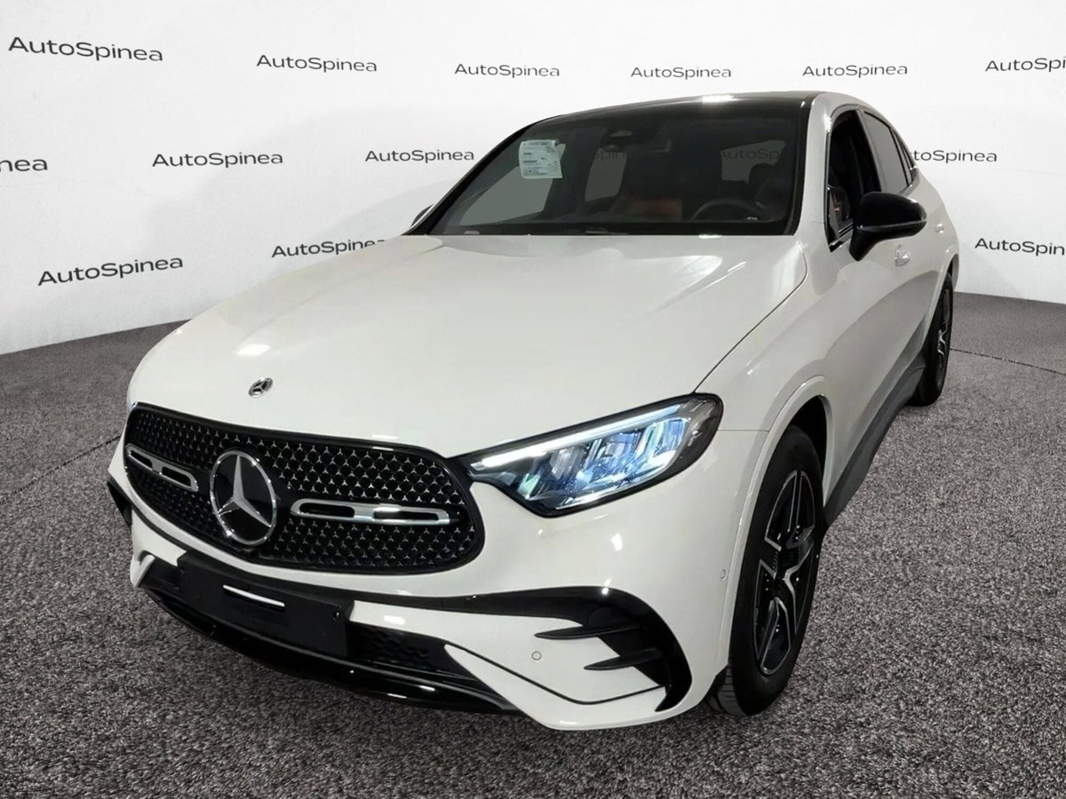 Mercedes-Benz GLC Elettrica 250 AMG Line Advanced Plus