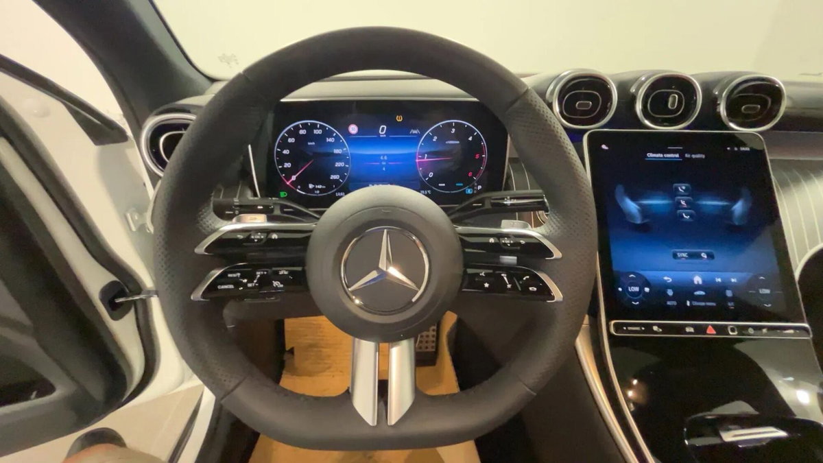 Mercedes-Benz GLC Elettrica 250 AMG Line Advanced Plus (10)