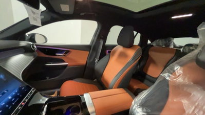 Mercedes-Benz GLC Elettrica 250 AMG Line Advanced Plus (16)