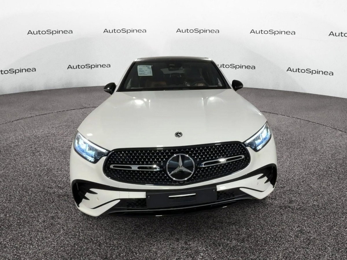 Mercedes-Benz GLC Elettrica 250 AMG Line Advanced Plus (2)
