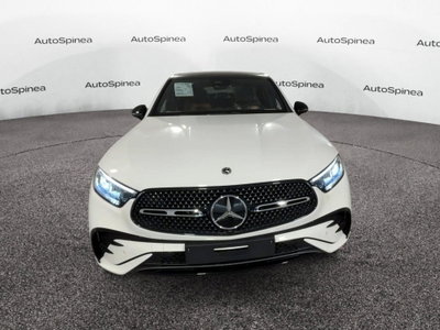 Mercedes-Benz GLC Elettrica 250 AMG Line Advanced Plus (2)