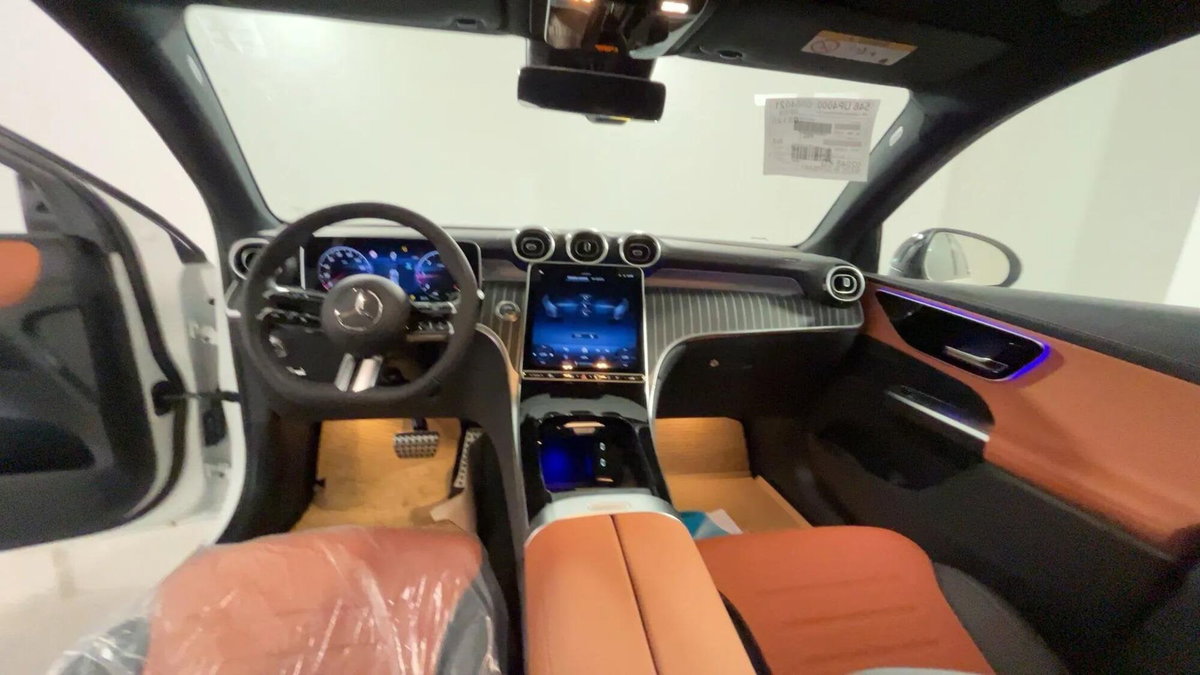 Mercedes-Benz GLC Elettrica 250 AMG Line Advanced Plus (20)