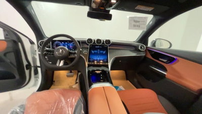 Mercedes-Benz GLC Elettrica 250 AMG Line Advanced Plus (20)