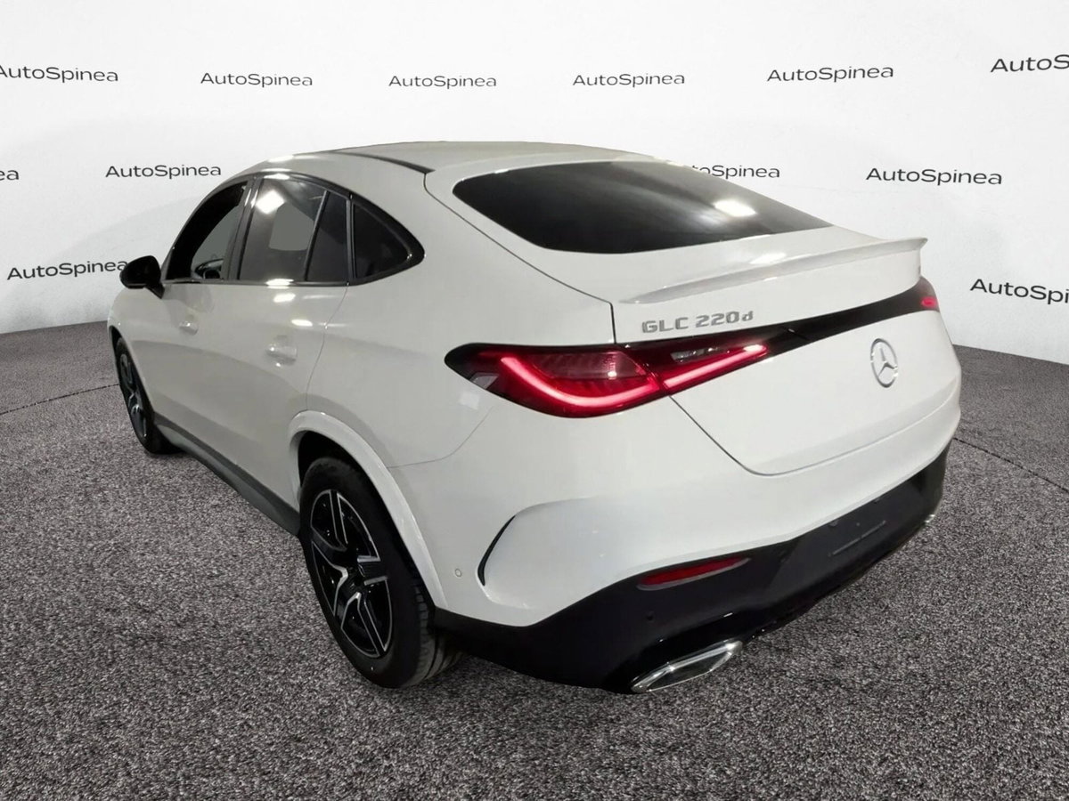 Mercedes-Benz GLC Elettrica 250 AMG Line Advanced Plus (3)