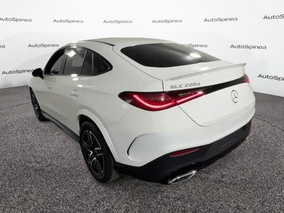 Mercedes-Benz GLC Elettrica 250 AMG Line Advanced Plus (3)