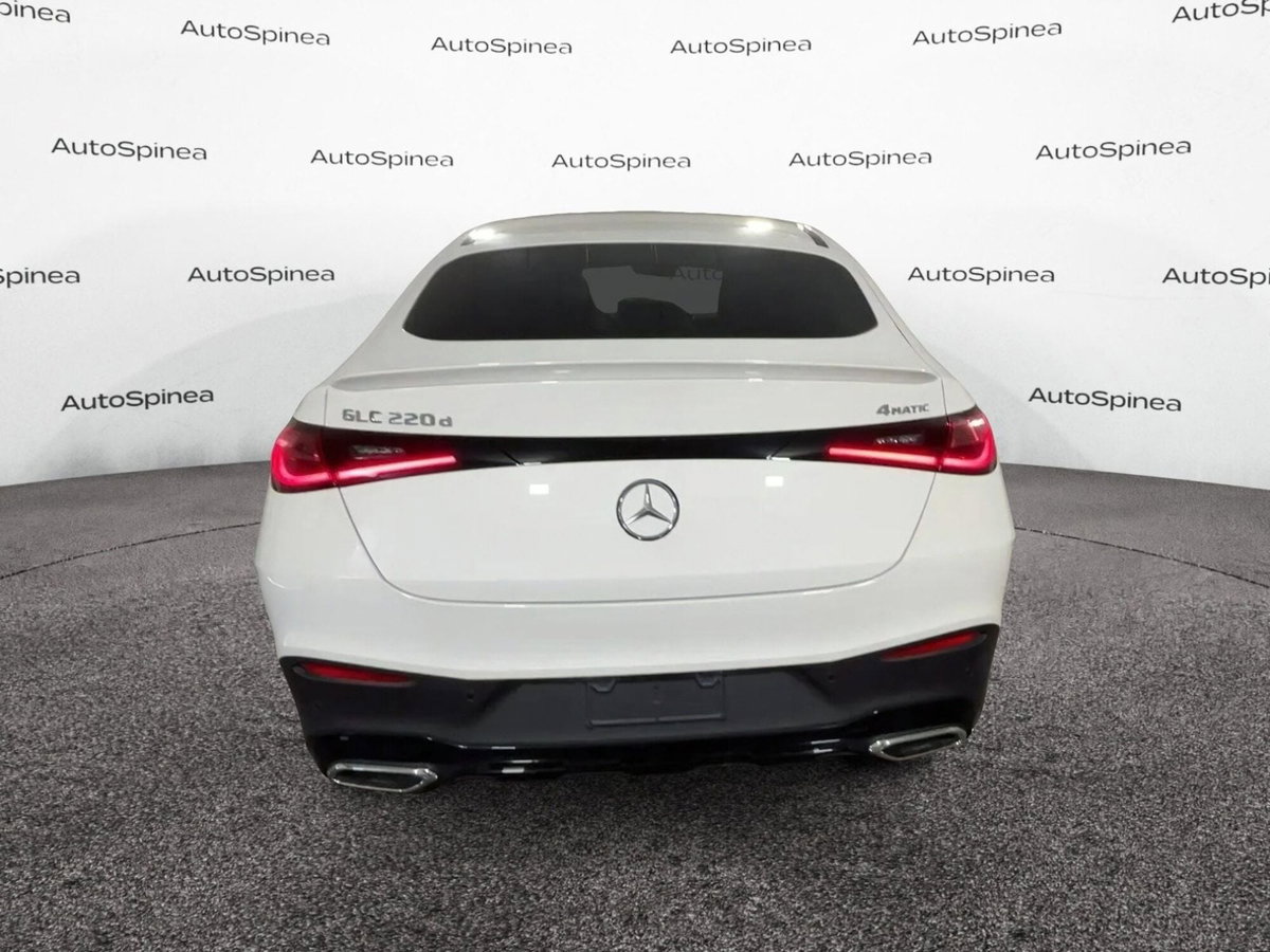 Mercedes-Benz GLC Elettrica 250 AMG Line Advanced Plus (4)