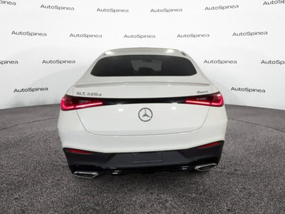 Mercedes-Benz GLC Elettrica 250 AMG Line Advanced Plus (4)