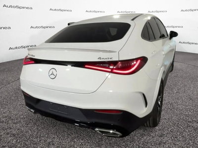 Mercedes-Benz GLC Elettrica 250 AMG Line Advanced Plus (5)