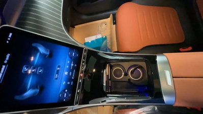 Mercedes-Benz GLC Elettrica 250 AMG Line Advanced Plus (7)