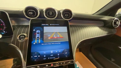 Mercedes-Benz GLC Elettrica 250 AMG Line Advanced Plus (9)