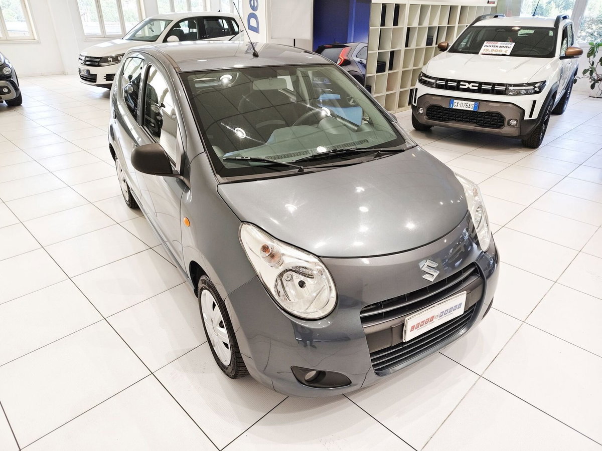 Suzuki Alto 1.0 VVT L