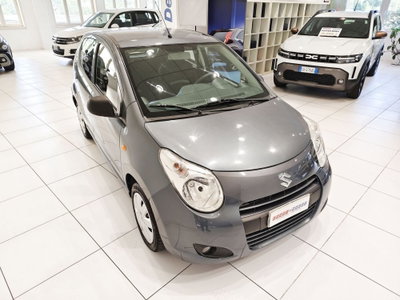 Suzuki Alto 1.0 VVT L usata