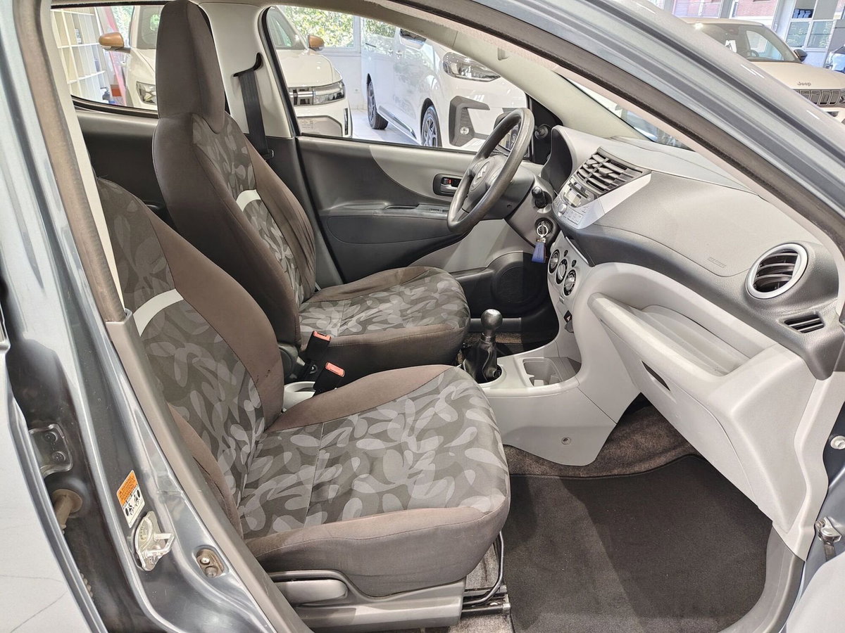 Suzuki Alto 1.0 VVT L (10)