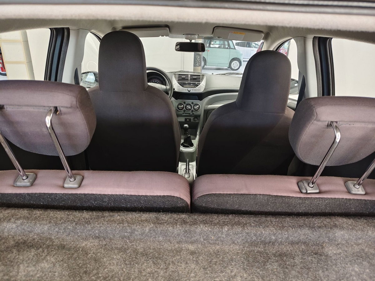 Suzuki Alto 1.0 VVT L (11)